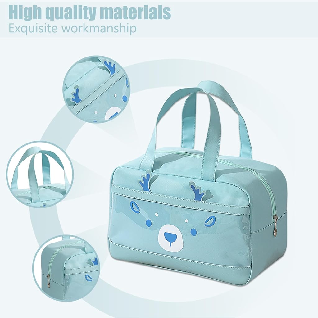 ZIBUYU® Insulated Lunch Bag for Women Men