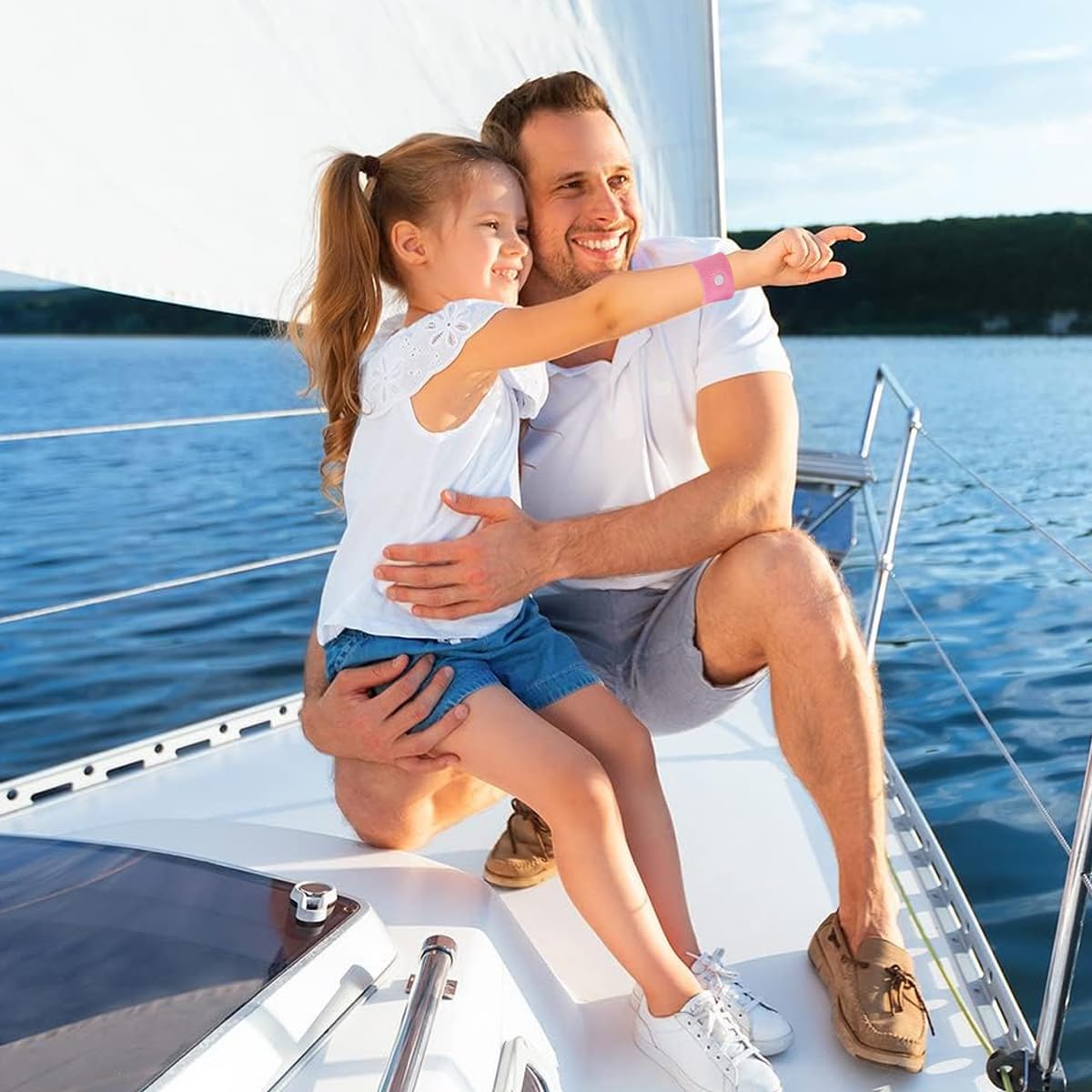 HANNEA Ultrasonic Denture Cleaner for Jewelry and Glasses with 42000Hz Vibration | 180ml Stainless Steel Chamber