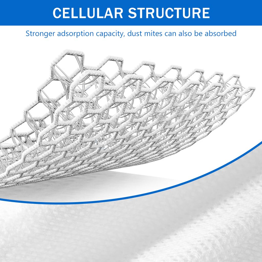 HASTHIP Laundry Detergent Sheets 100pcs for Travel and Home with Low Foam Technology | Eco Friendly and Hypoallergenic Formula