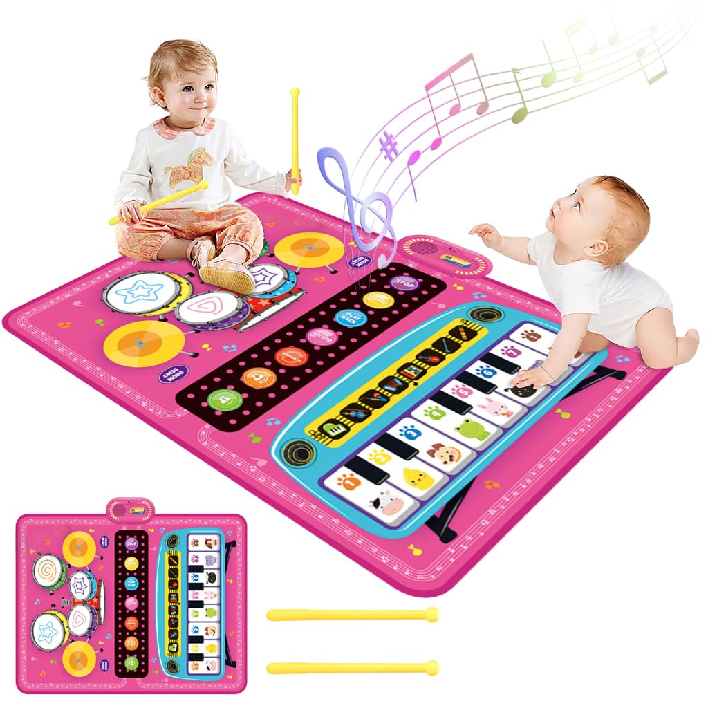 PATPAT Musical Piano for Kids with Fun Learning and Play Features | Educational Toy