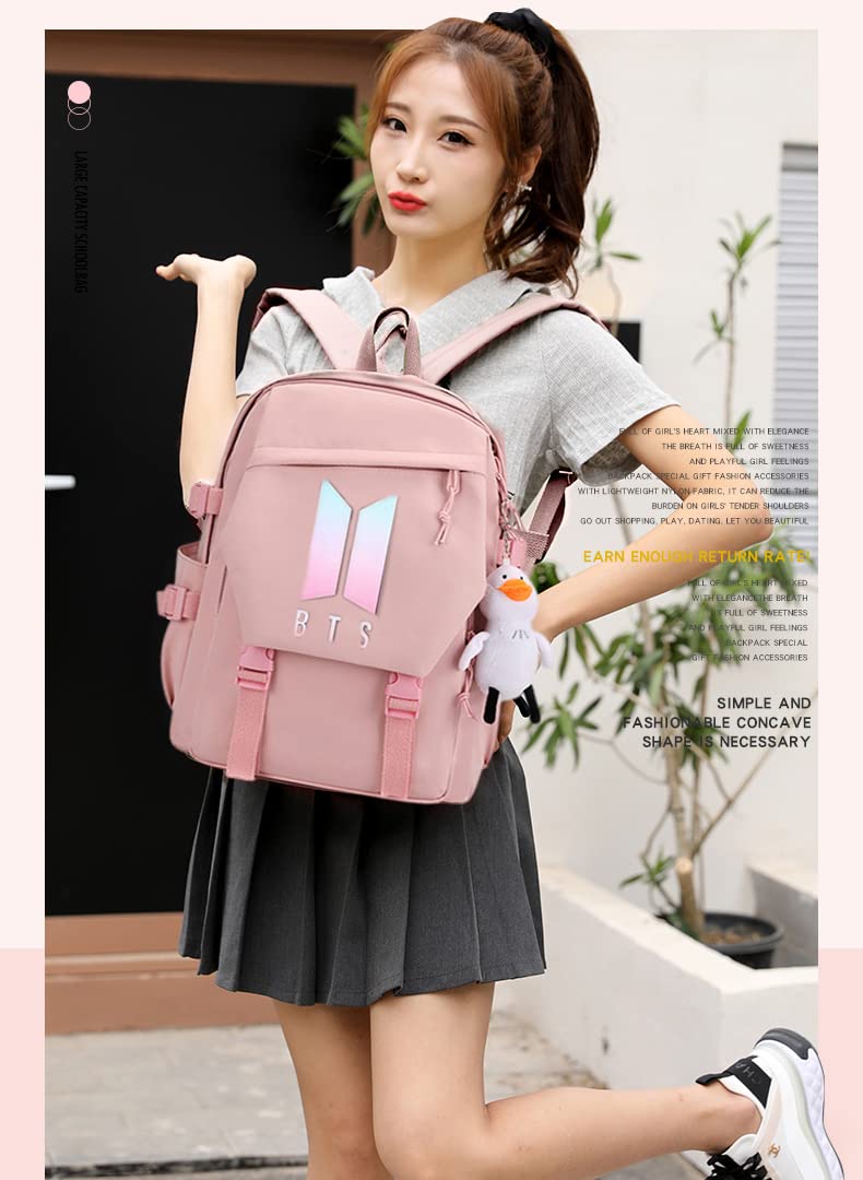 PALAY  8 ltrs (3 Cms) backpack(AZXO2-1KJ9ZM9_pink)