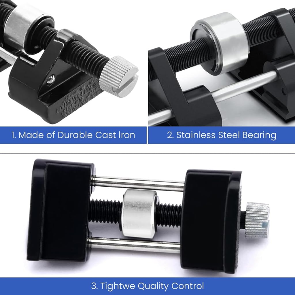 Serplex® Chisel Sharpening Jig for 1/4 to 2 Chisels and 1-3/8 to 3-1/8 Planer Blades Guide Honing Adjustable Angle Precision for Woodworking Carving Tools 2PCS