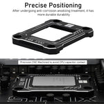 Verilux® for Intel12th 13th Gen LGA1700 Anti-Bending Buckle, CPU Contact Frame Kit, CPU Fixing Buckle, CPU Stress Bending Corrector, Easy Installation