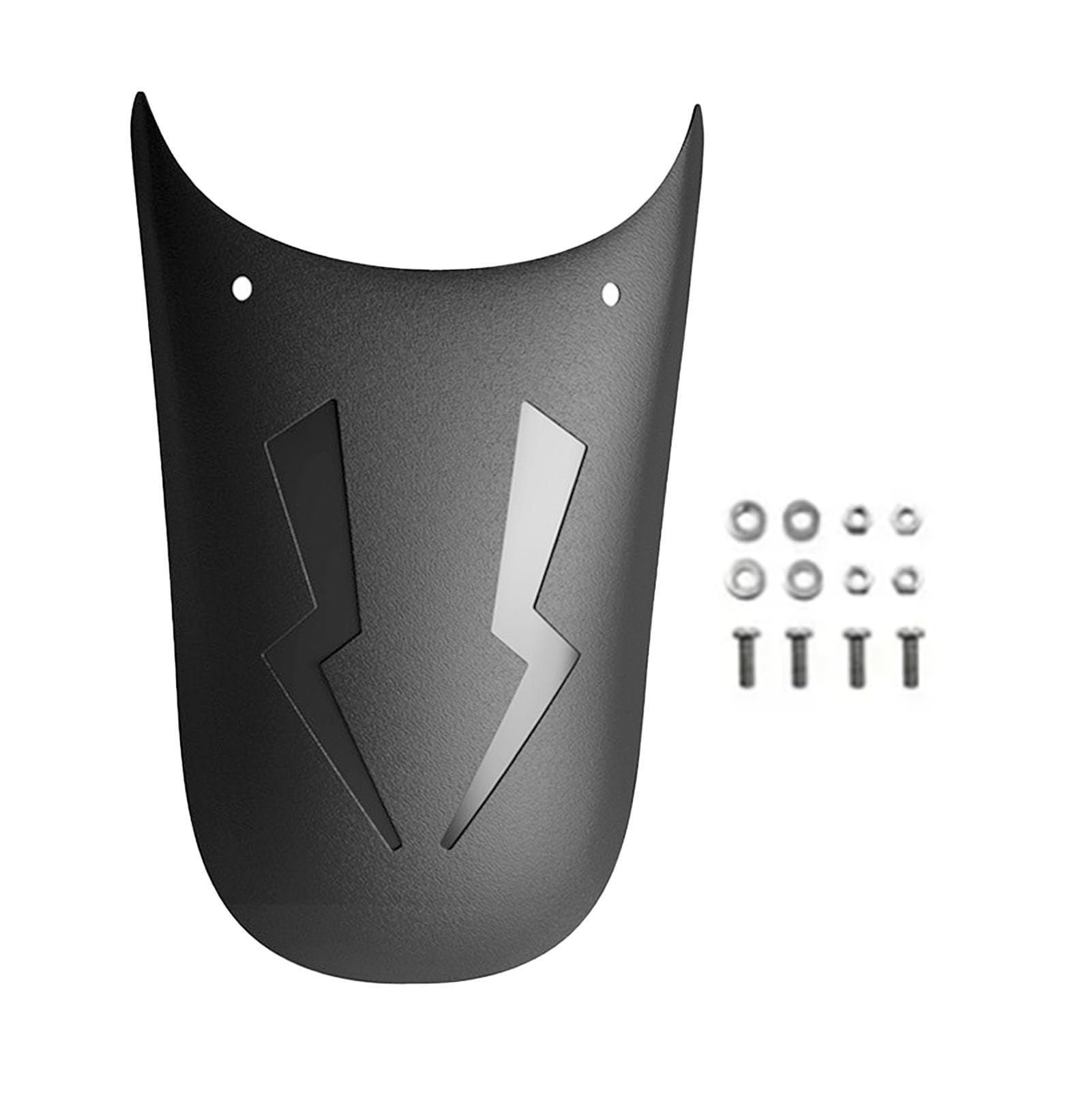 STHIRA® Motorcycle Front Mudguard, Motorcycle Front Fender, Wheel & Tire Mud Flaps & Splash Guards