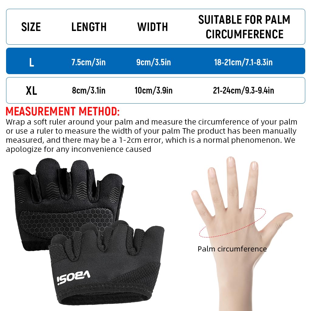 PROBEROS Finger Joints Guard for Weightlifting and Boxing with Anti Slip Padding | Breathable Support for Men and Women