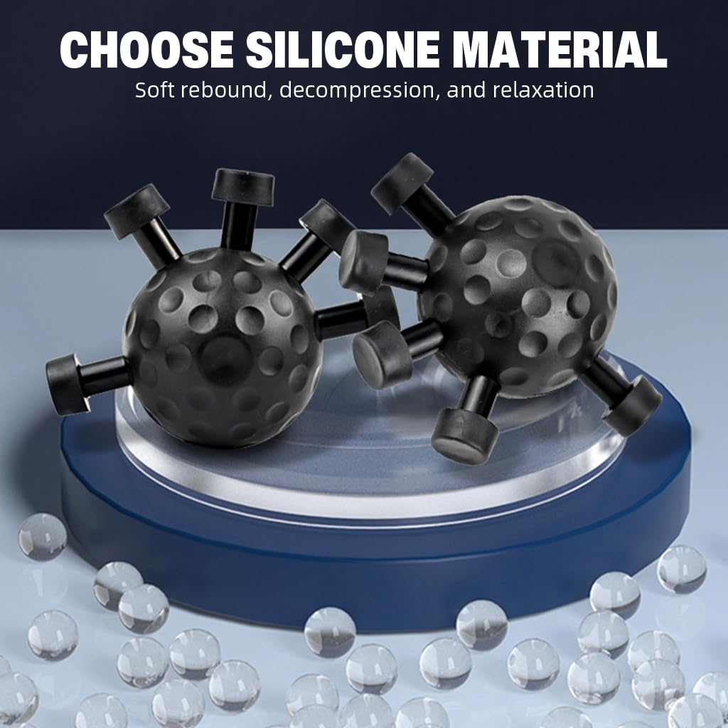 Proberos Finger Grip Strengthener for Forearm and Wrist Exercise with Adjustable Resistance | Ergonomic Portable Trainer for Athletes and Musicians