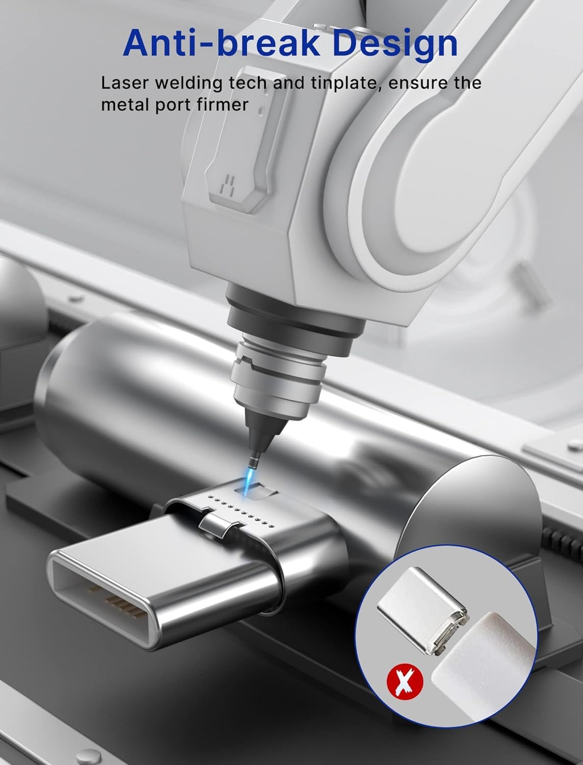 JSAUX USB C to 3.5mm Audio Adapter with 24bit 96kHz DAC Chip for Galaxy S24 and iPad Pro | Plug and Play Design