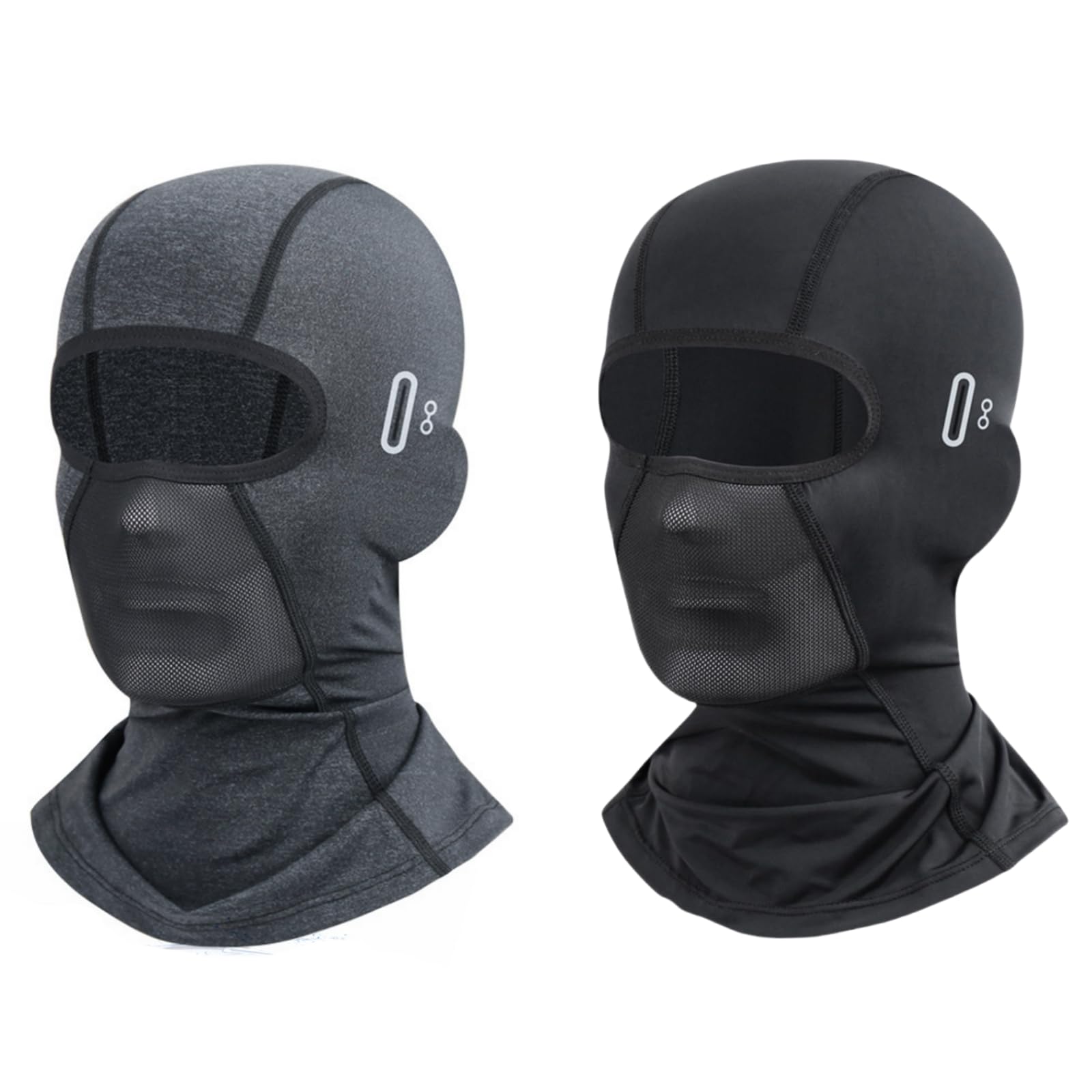 Proberos Balaclava Face Mask for Outdoor Sports with UV Protection and Quick Dry | Unisex Breathable Cool Silk