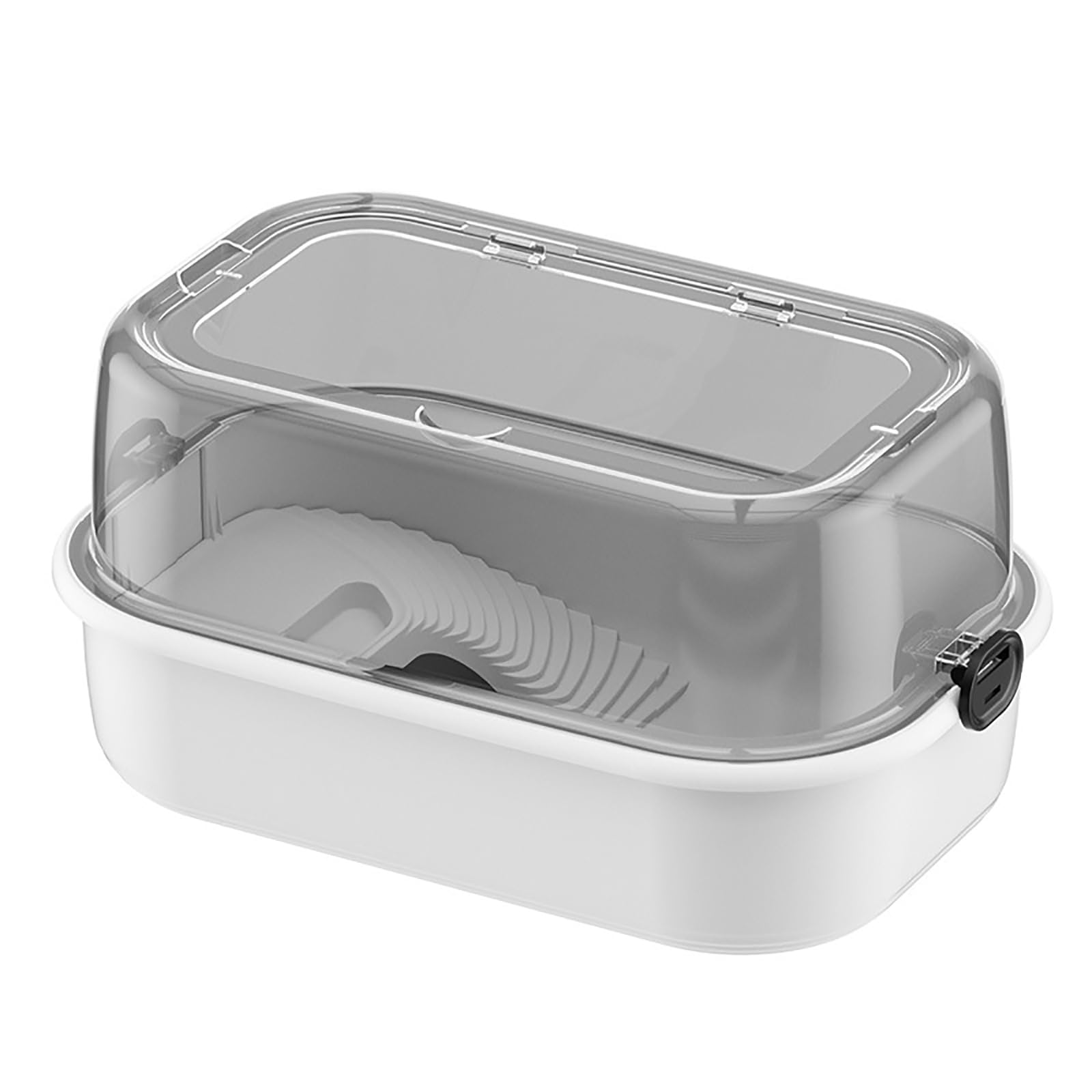 Qpets® 3-Layer Turtle Tank