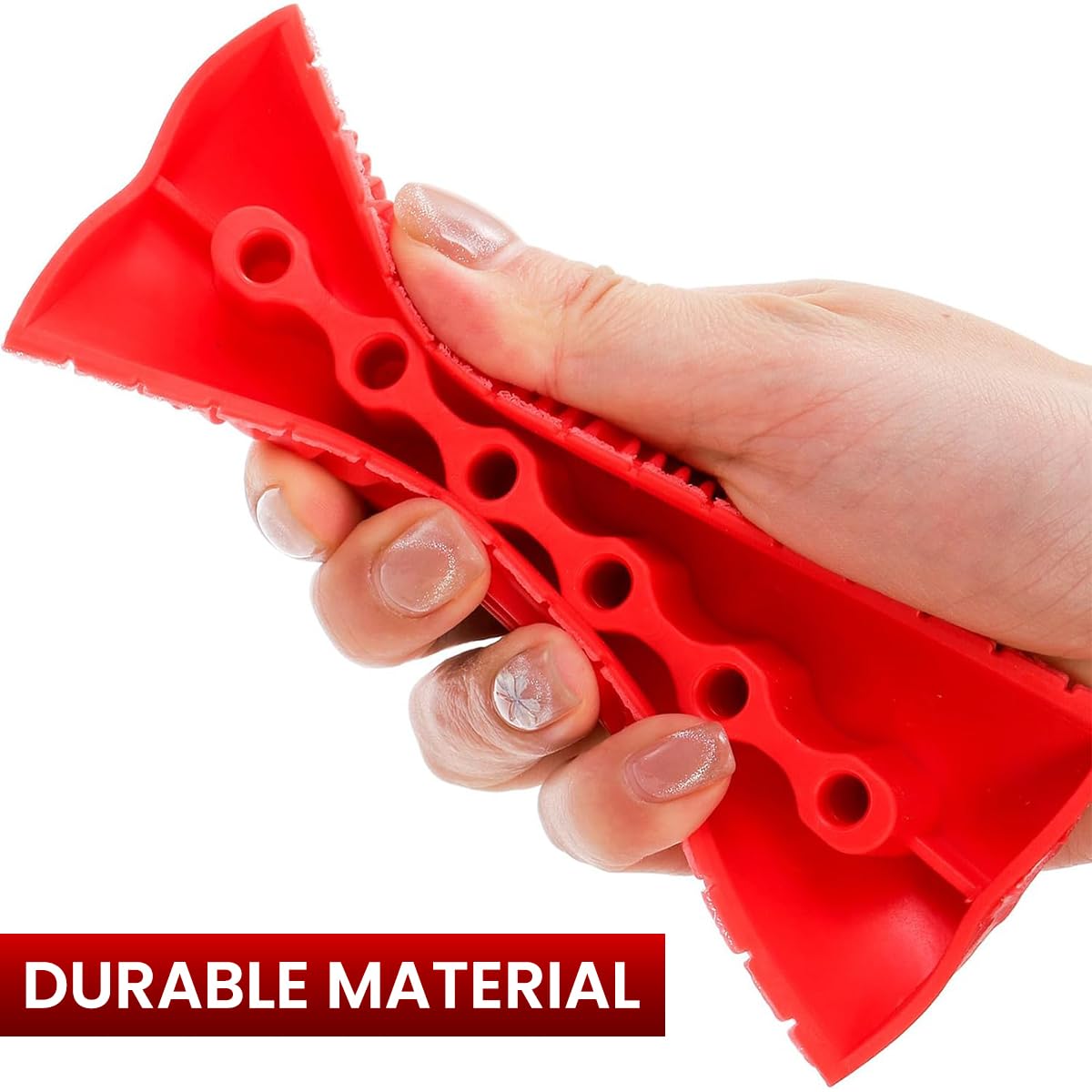 Serplex Wood Grain Roller Tools for Woodworking and Painting 12PCS PVC Pattern Comb