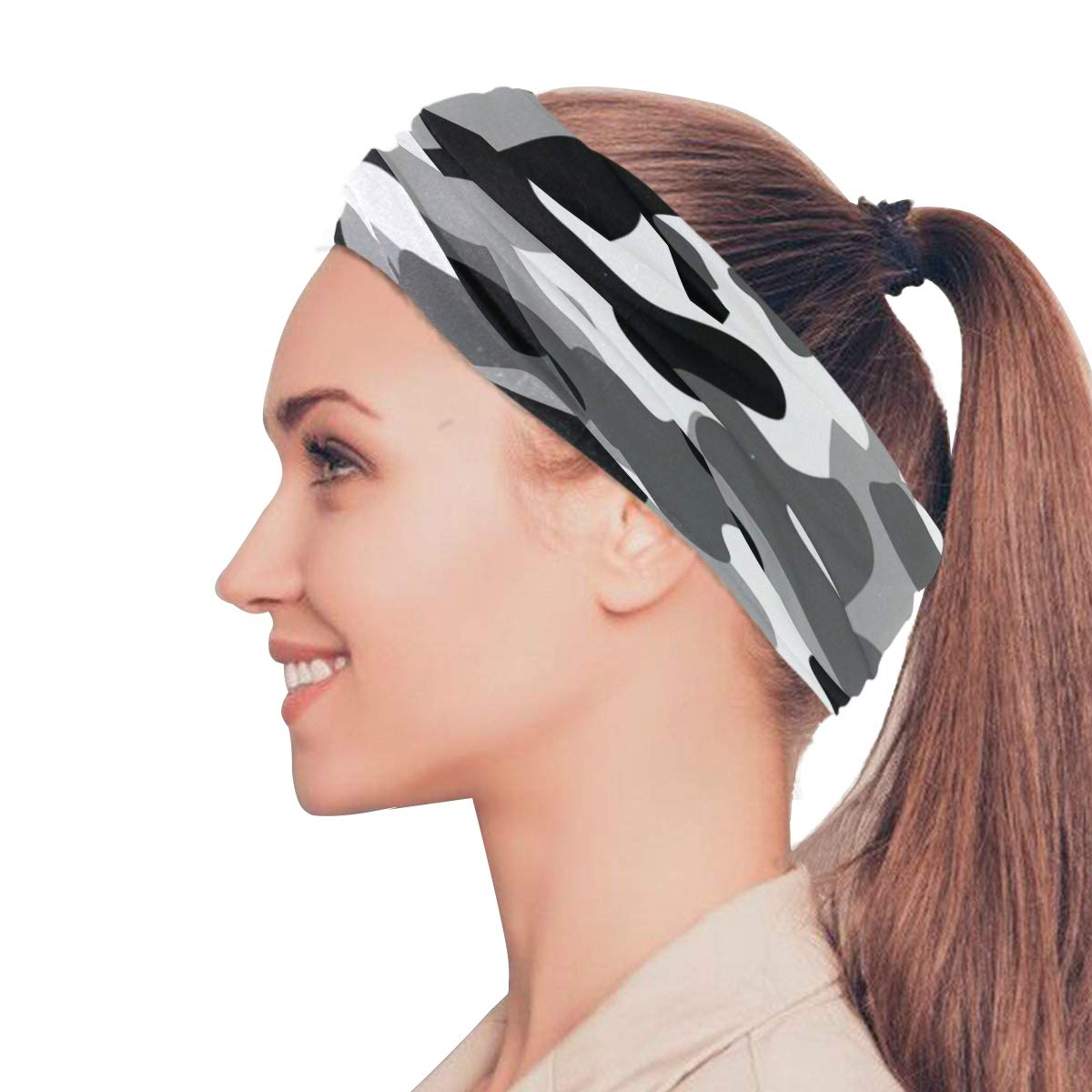 ZIBUYU Riding Face Mask Neck Gaiter for Summer Sun Protection with Quick Dry Breathable Polyester | Ideal for Outdoor Sports and Cycling