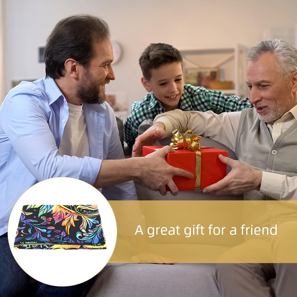 Zibuyu Sun and Moon Boho Tapestry for Bedroom with HD Print 130x150cm Polyester | Artistic Home Decor