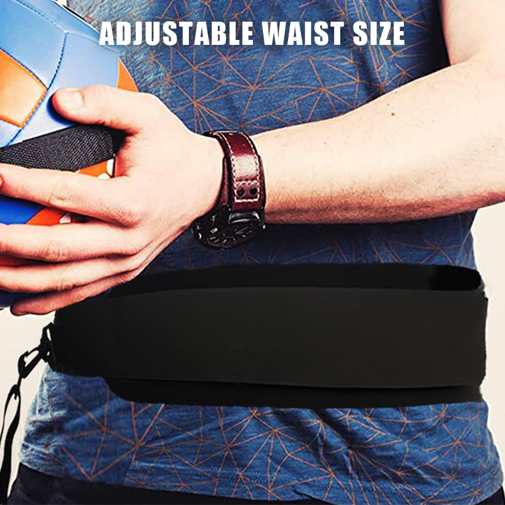 Optifit Volleyball Training Gear Set for Solo Practice with Adjustable 20–35 in Waistband | Teens and Adults