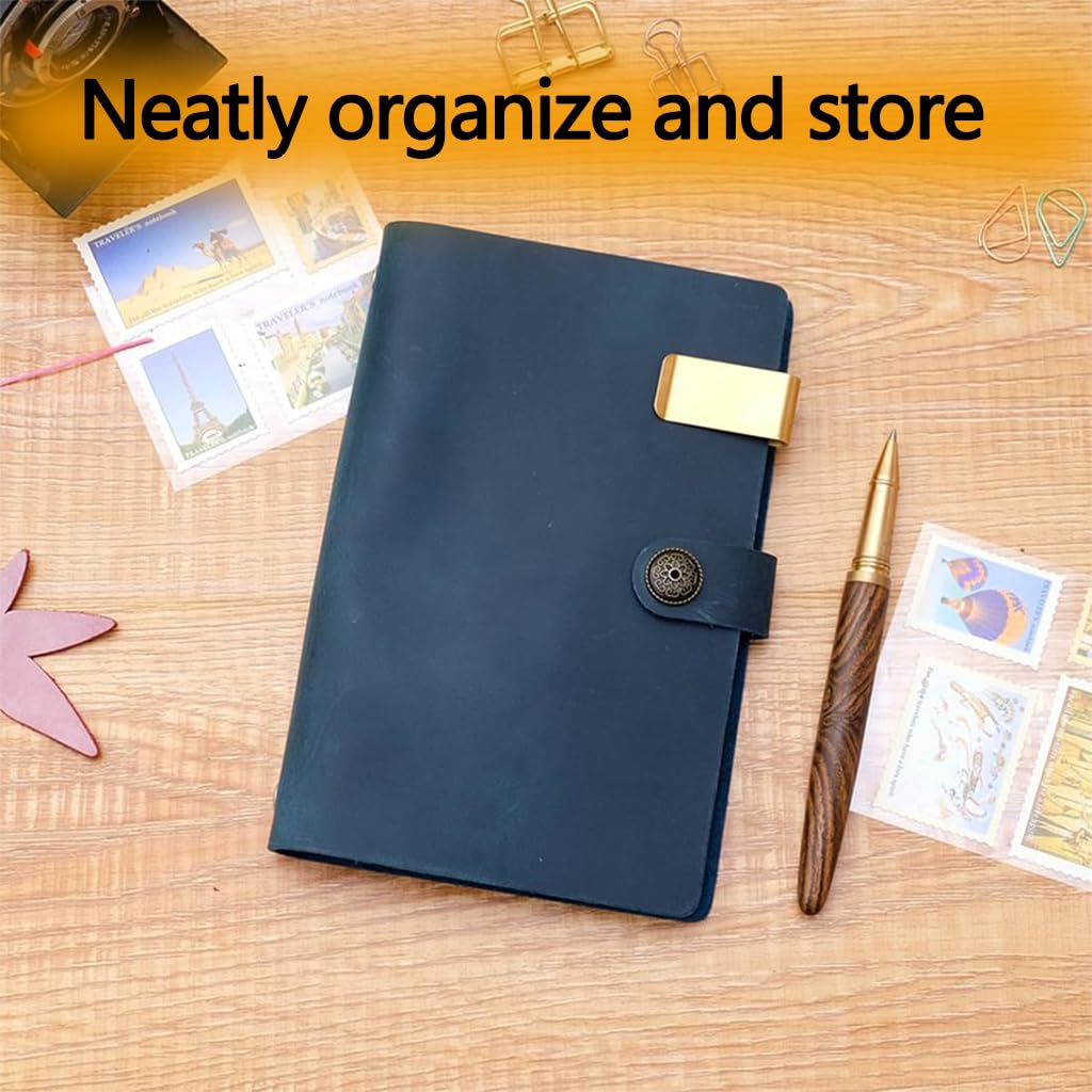 ZIBUYU Money Clip for Front Pocket Use with Slim Stainless Steel Design | Gold Finish