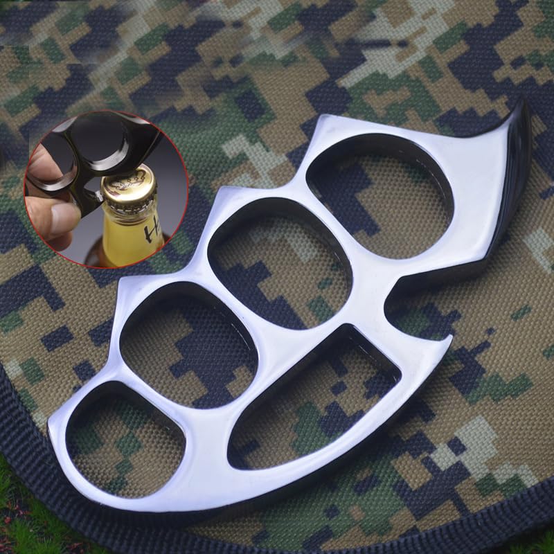ZIBUYU Bottle Opener for Home and Bar Use featuring Ergonomic Handle and Stainless Steel Build