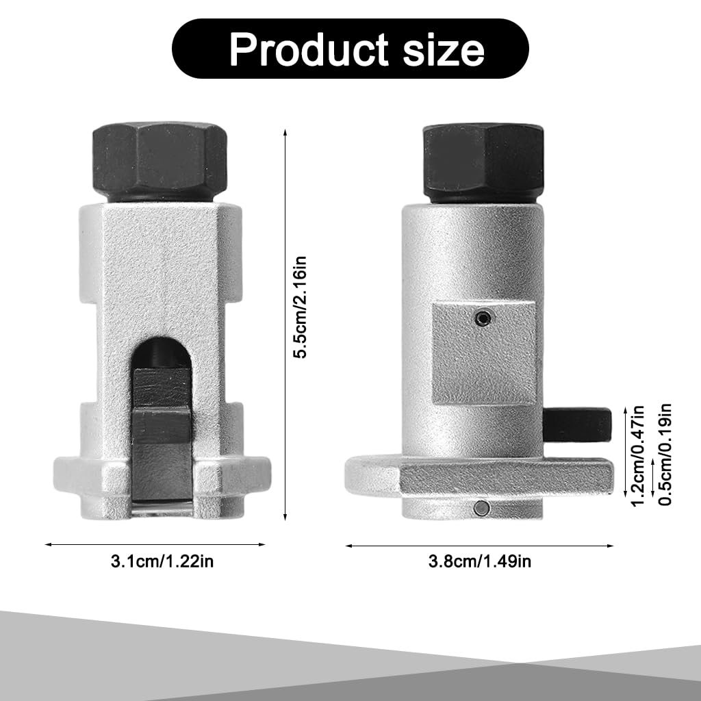 STHIRA Hydraulic Shock Absorbers for Smooth Ride Replacement featuring Parallel Pressure Design | Fits SUV Sedan and Off Road Vehicles