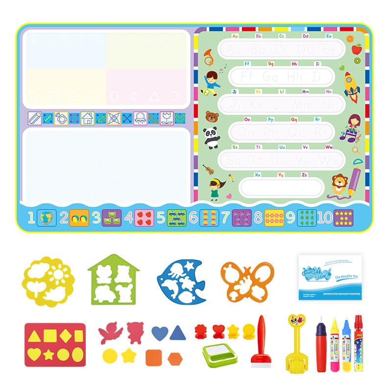 PATPAT® Water Doodle Mat, 47.24