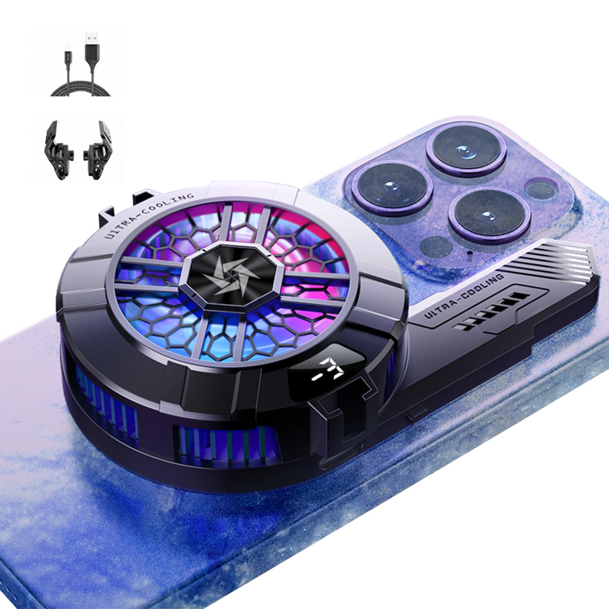 ZORBES Phone Cooler