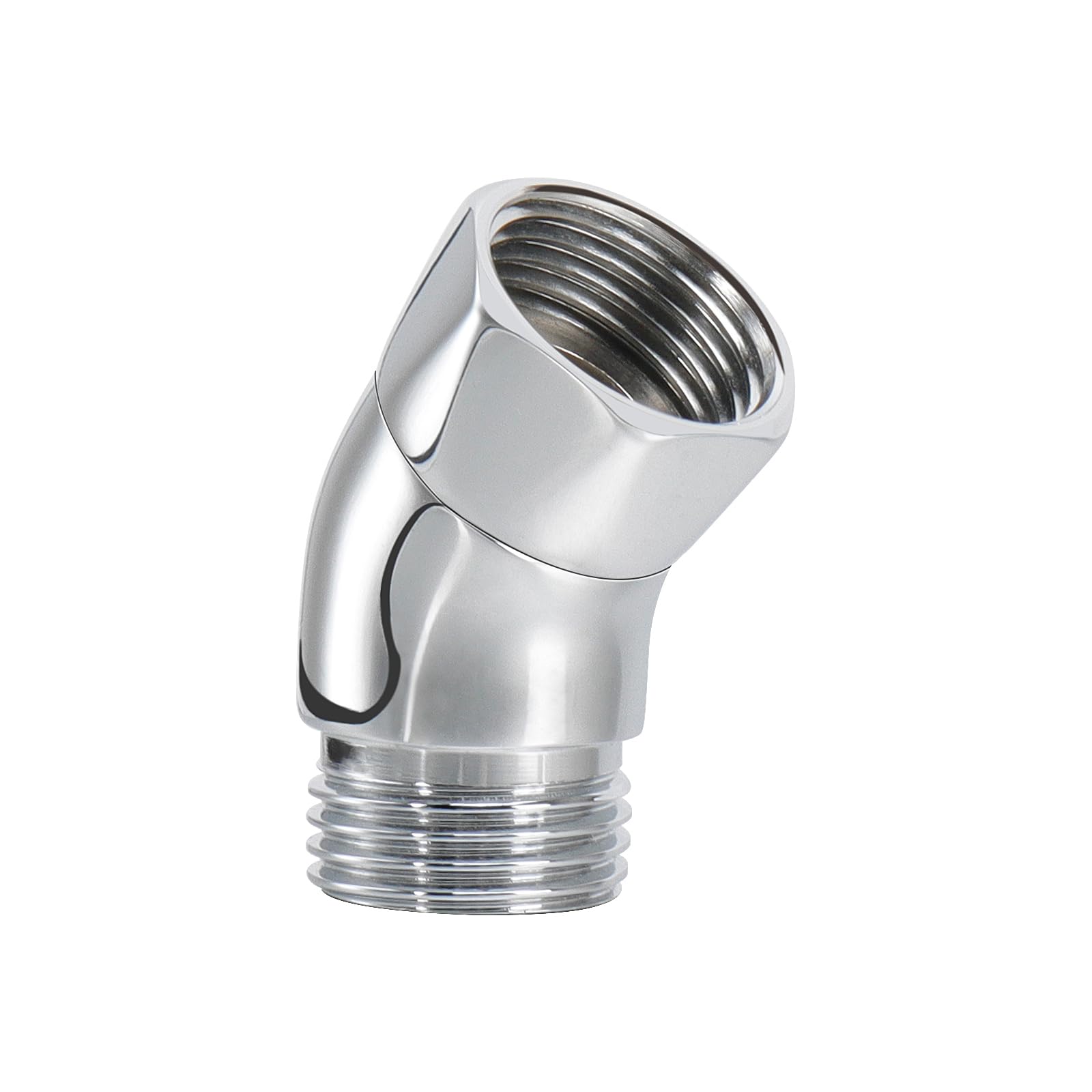 HASTHIP® Shower Elbow Adapter for Shower Head,