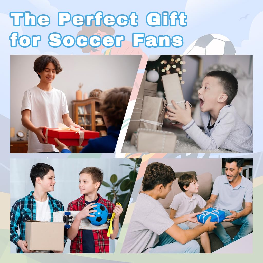PATPAT Soccer Card Binder for Collectible Game Cards with 720 Pockets and Zipper Closure | Waterproof PU Cover Organizer