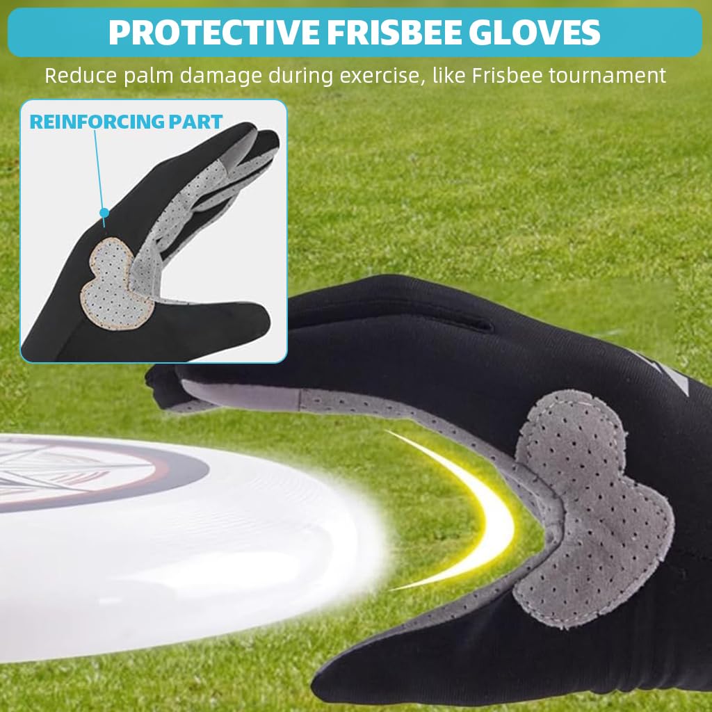 Proberos Driving Gloves for Men and Women with Ice Silk Breathable Fabric | 2PCS Set