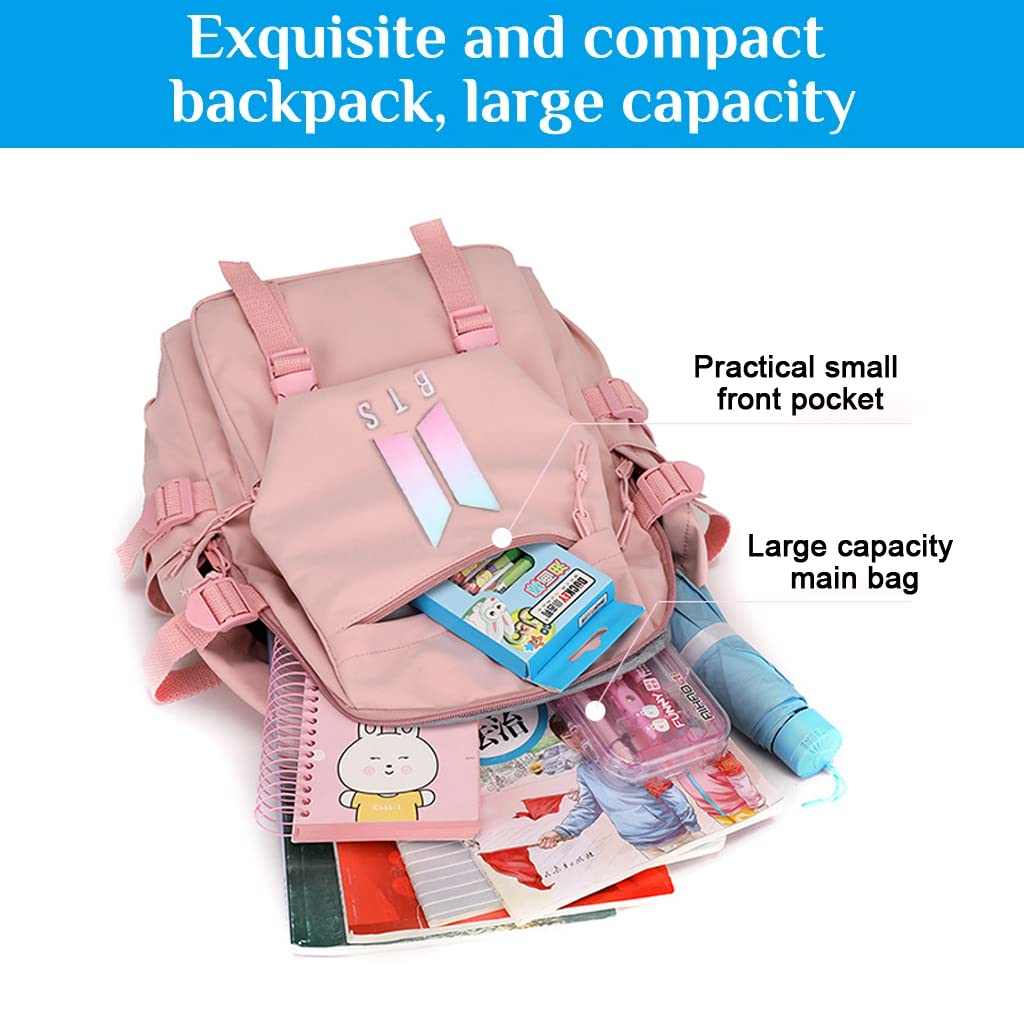 PALAY  8 ltrs (3 Cms) backpack(AZXO2-1KJ9ZM9_pink)