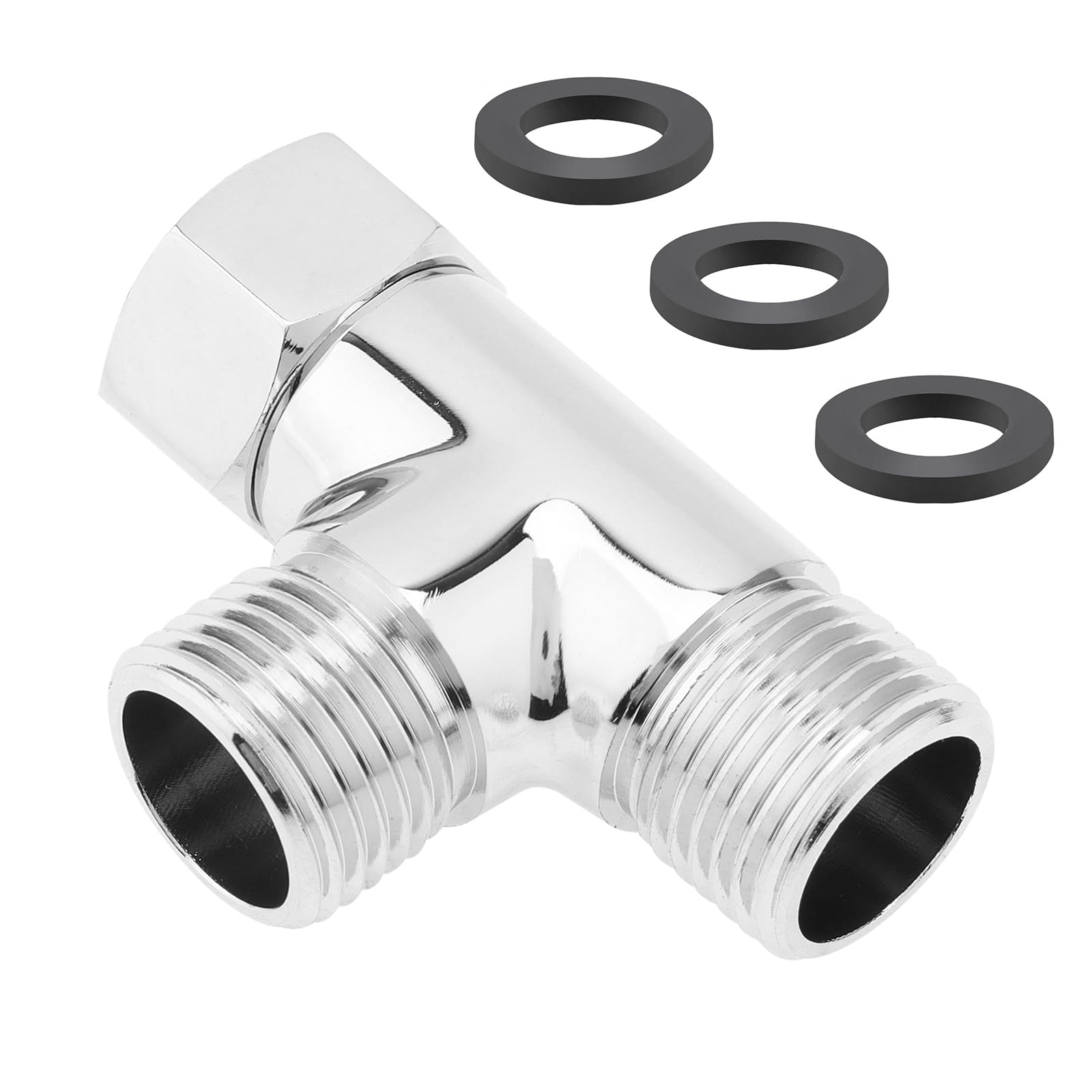 HASTHIP® 4-point copper flexible three-way fittings