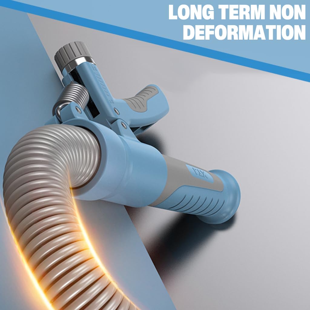 Proberos Power Twister for Upper Body Training with 22–220lbs Resistance and Carbon Steel Spring | Grip Strengthener for Teens and Adults