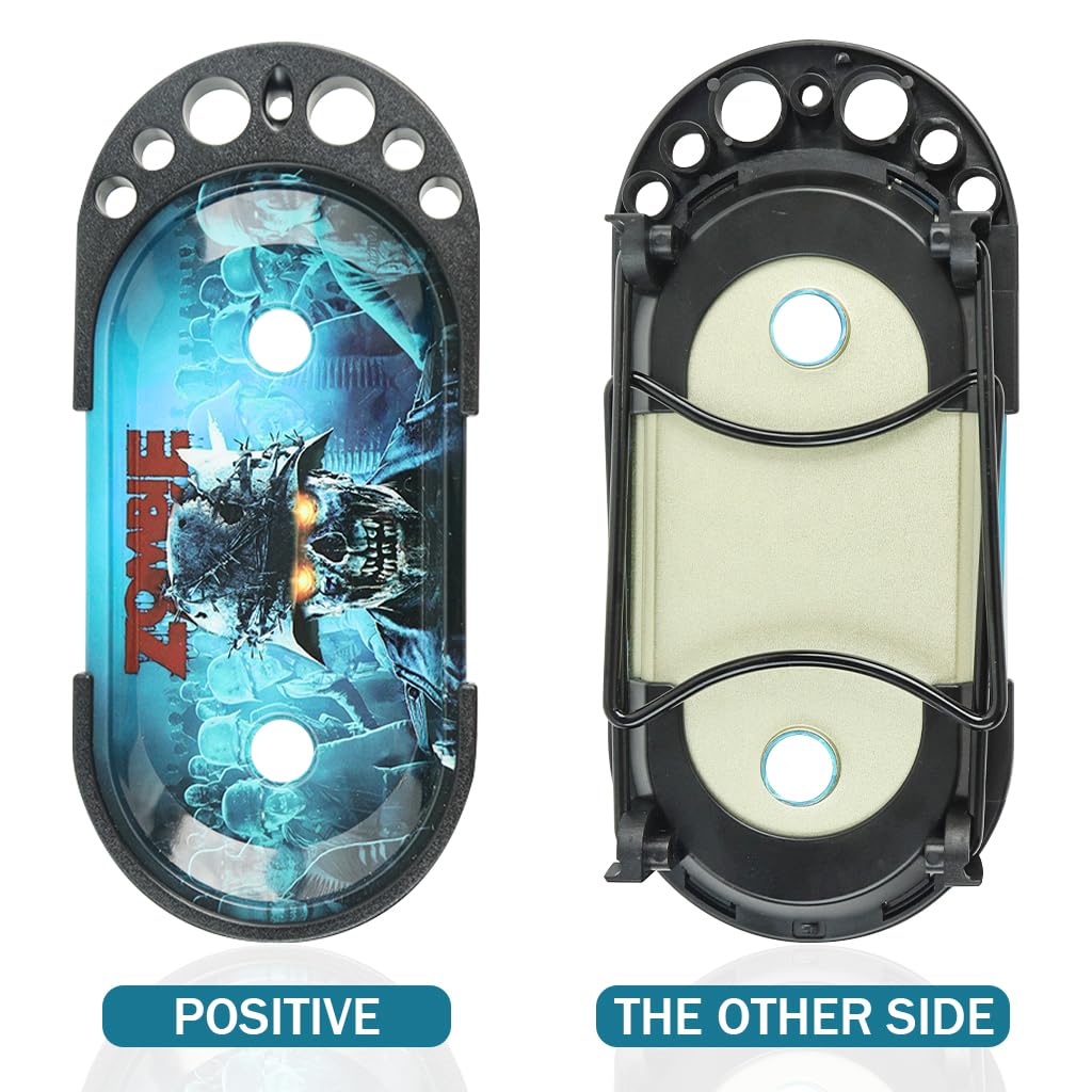 HASTHIP Foldable Metal Ashtray Tray for Hand Rolled Cigarettes with Work Table | Portable Maker for King Size and 1 1/4 Size