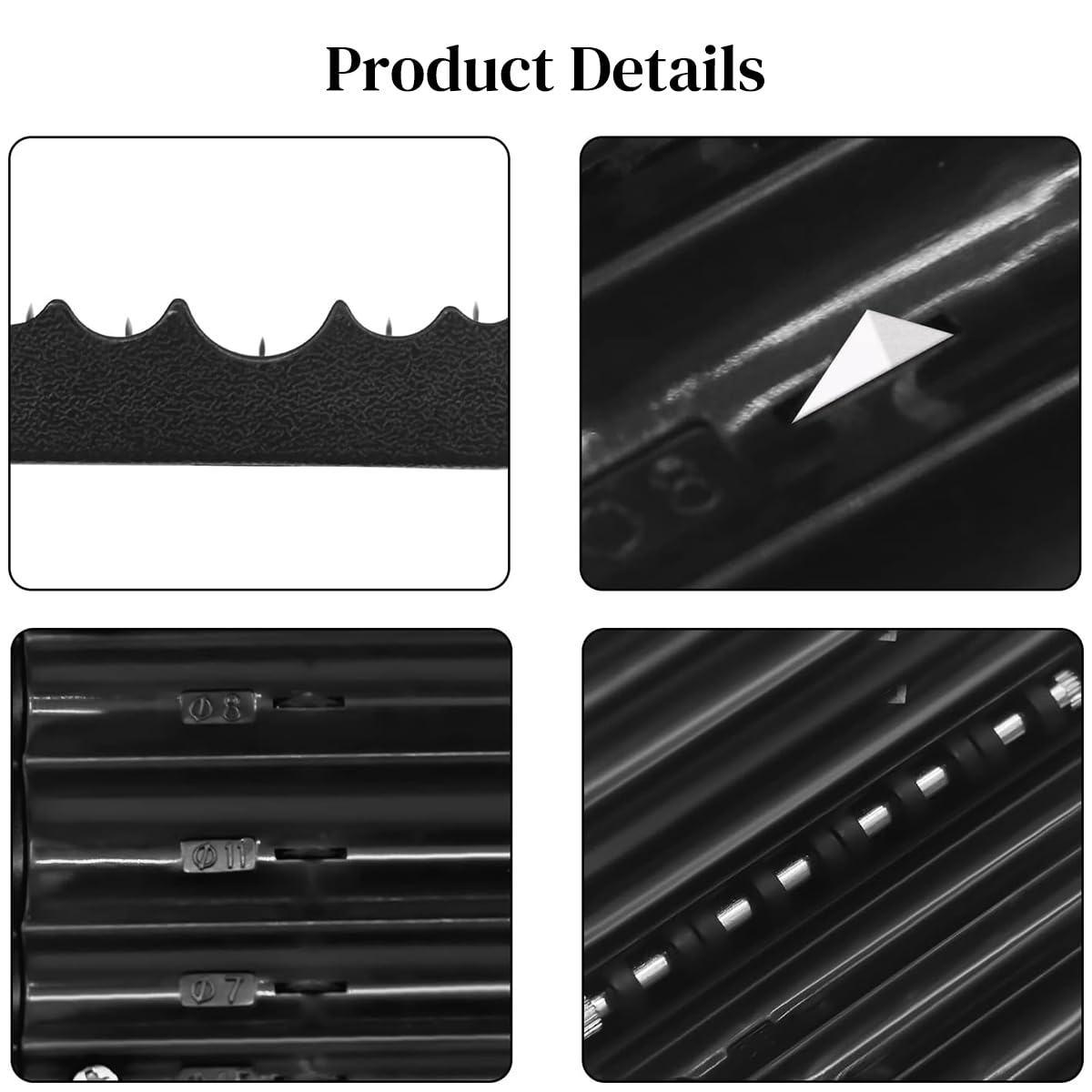 Serplex Fiber Optic Cable Stripper for 4.5mm–11mm Cables with Alloy Blade Design | Multi Purpose Tool