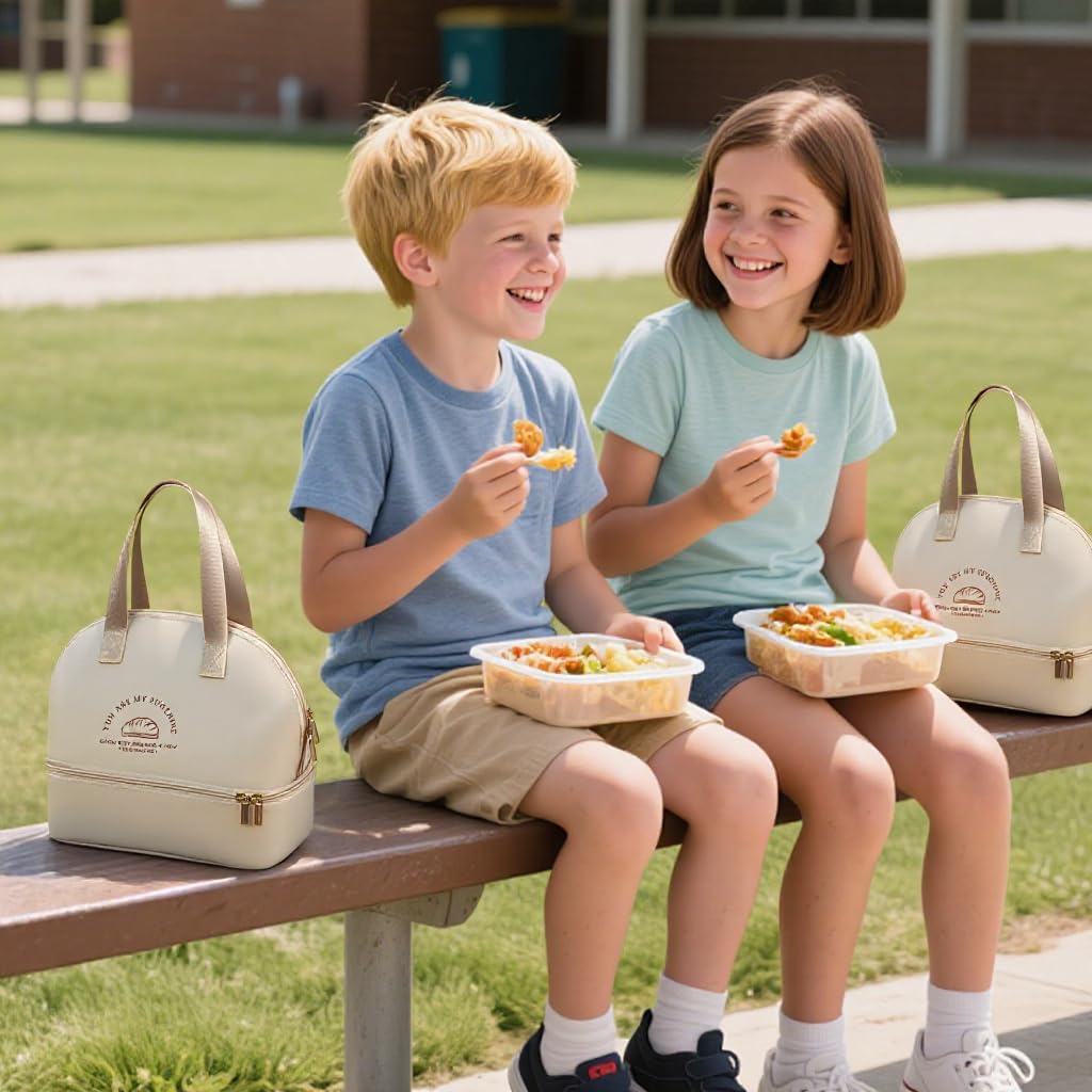 Supvox Reusable Lunch Box for Daily Meals and Easy Food Storage | Ideal for Men and Women