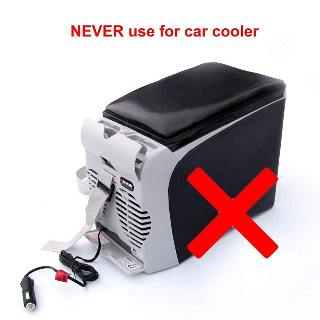 STHIRA  AC to DC Converter 12V 5A 60W 110-220V to 12V Car Cigarette Lighter Socket AC/DC Power Adapter Power Supply for Car Vacuum Cleaner Car Fan Car Air Purifier Car MP3 Other Car Devices Under 60W