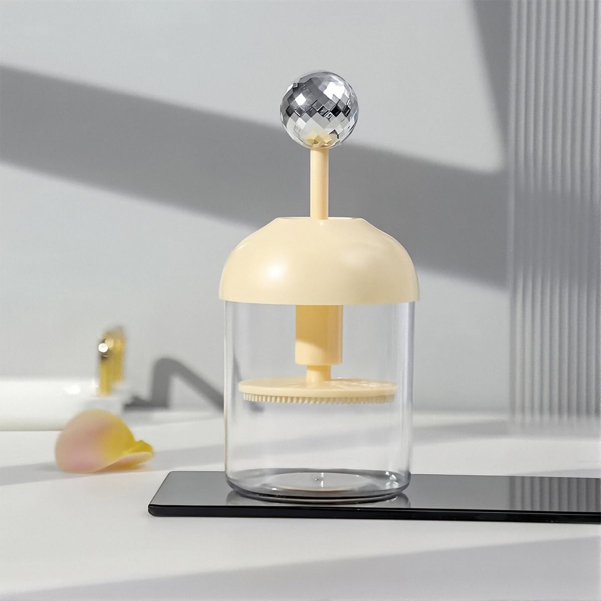 MAYCREATE Face Wash Foams Maker for Gentle Facial Cleansing with Rich Bubble Creation