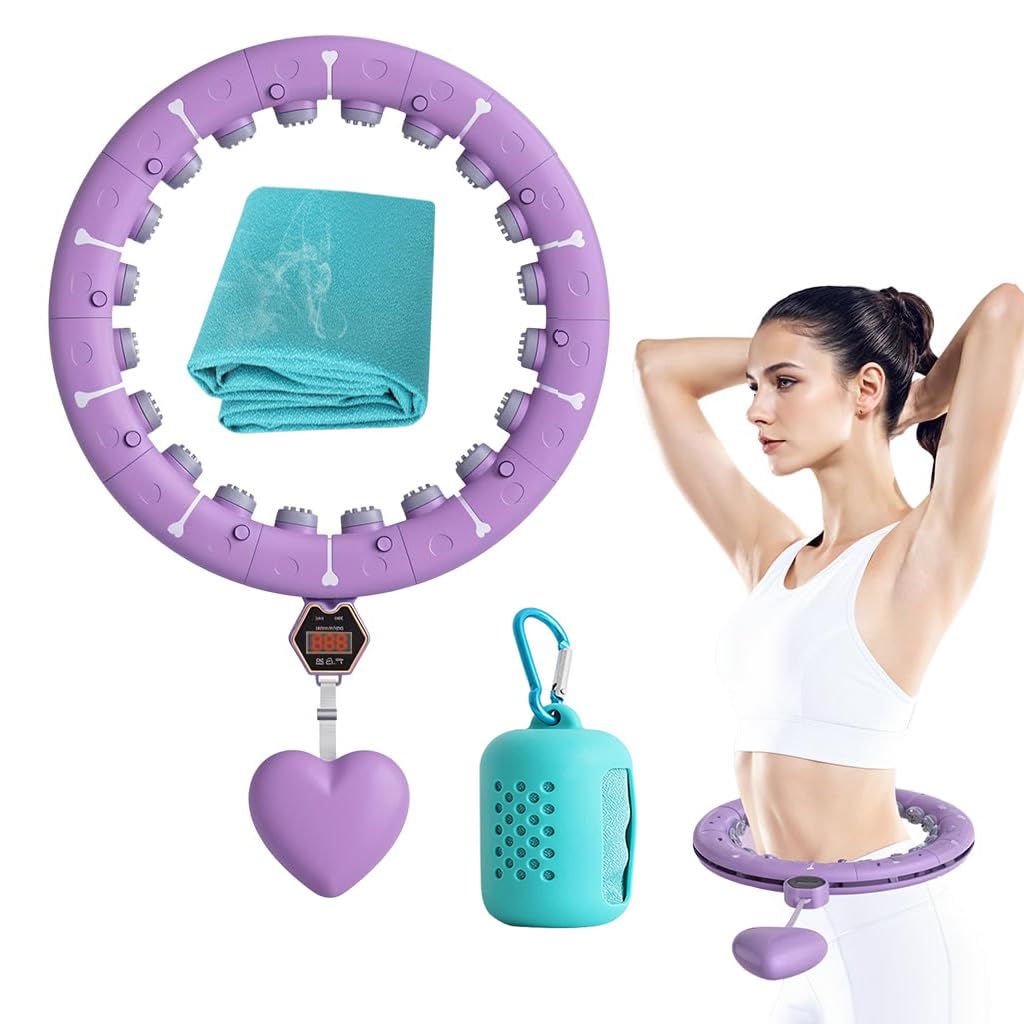 Proberos Cooling Towel 30x80cm for Sports and Gym with Silicone Case & Carabiner | Quick Dry Microfiber for Men and Women