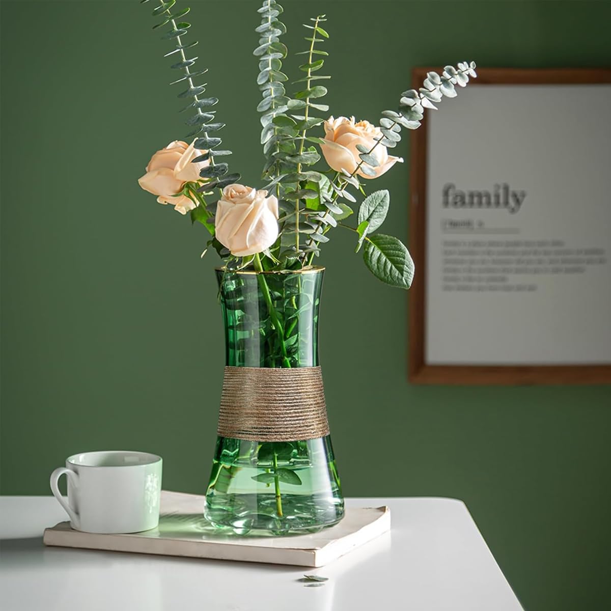 PATPAT Jute Burlap Ribbon for DIY Crafts and Gift Wrapping featuring 4 Rolls 6.6ft Natural Jute | Rustic Event and Wedding Decorations