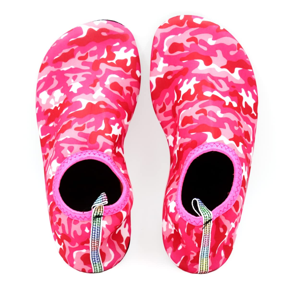 PALAY Water Shoes for Beach and Yoga with Anti Slip TPR Sole and Quick Dry Design | UK2-2.5