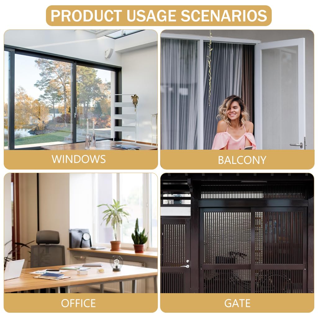 HASTHIP Feng Shui Bagua Mirror for Home and Office Decoration with Red Tassel and Alloy Craftsmanship | Symbol of Harmony and Luck