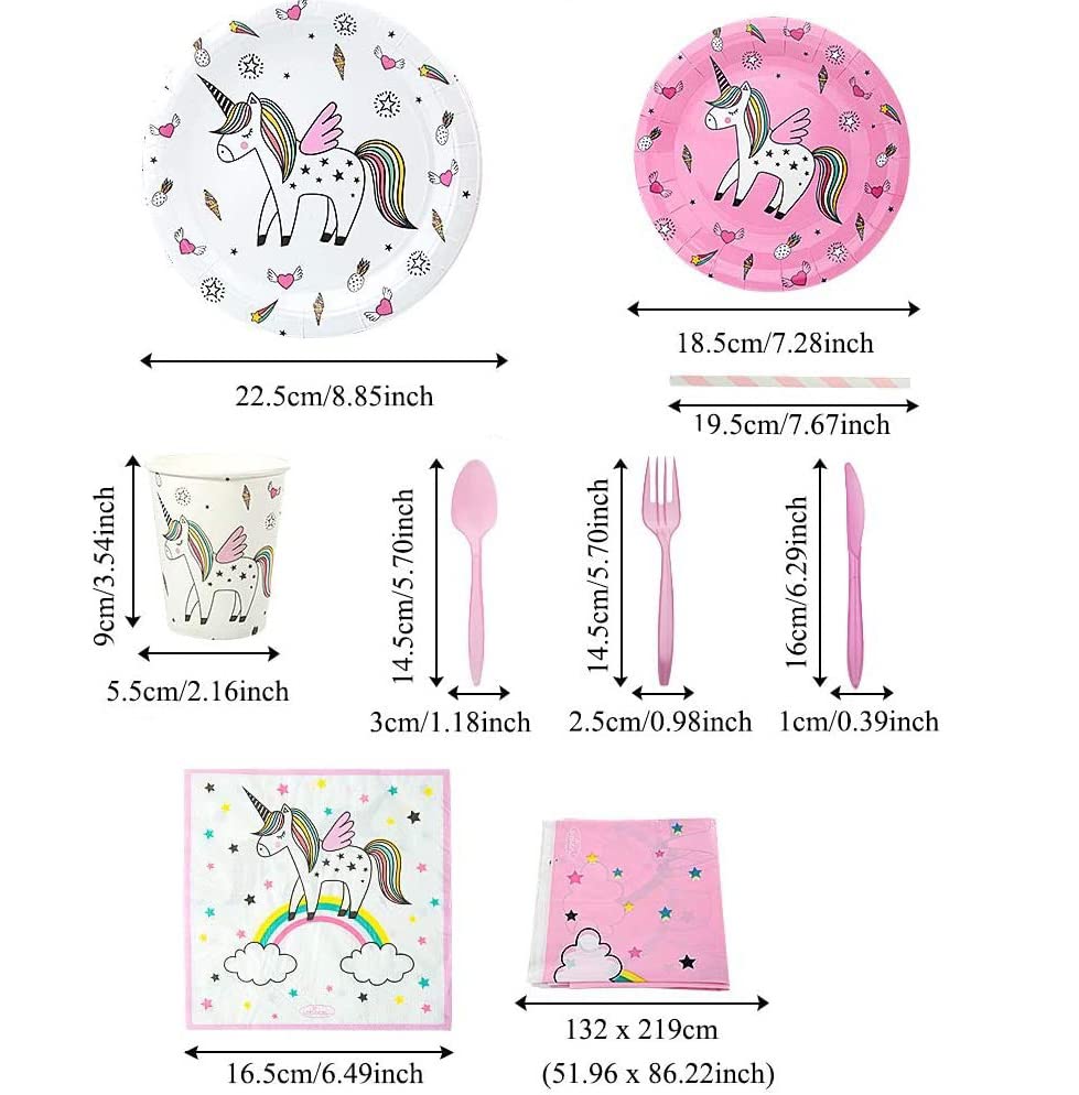 HASTHIP Butterfly Cake Decorations for Birthday Cakes with 22 Pieces Acrylic Toppers | Purple and Pink Party Set