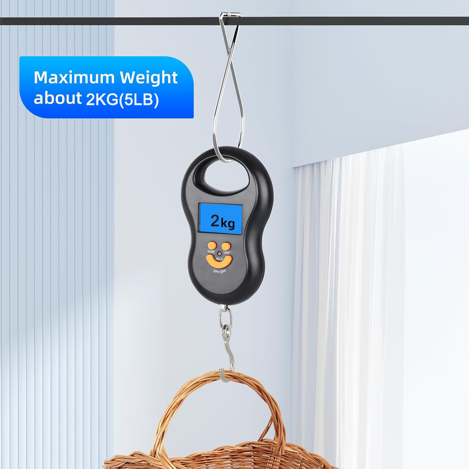 Serplex Ceiling Hanger Hooks for Drop Ceilings 30 Pack with Elastic Cross Clip Design | Metal Clips for Hanging Decor and Signs