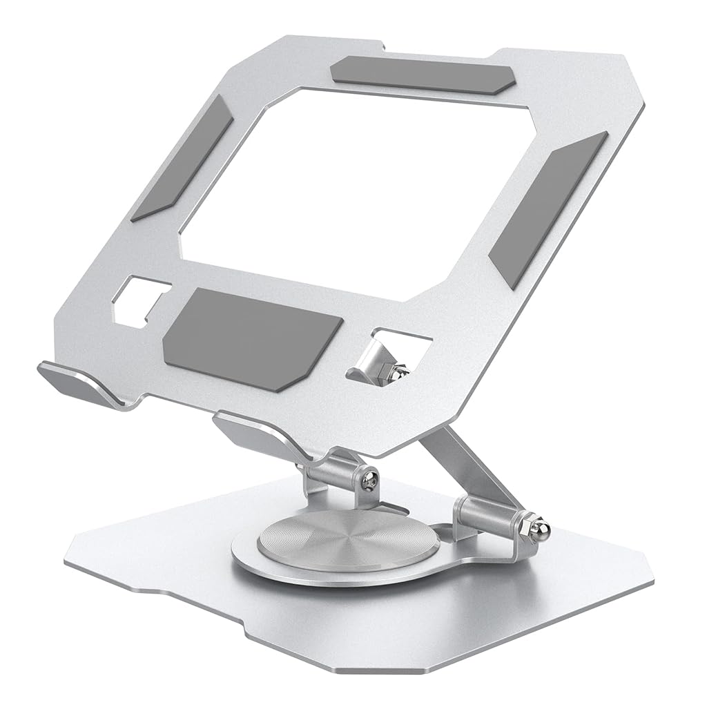 ZIBUYU® Laptop Stand Tablet Laptop Riser for 4.7