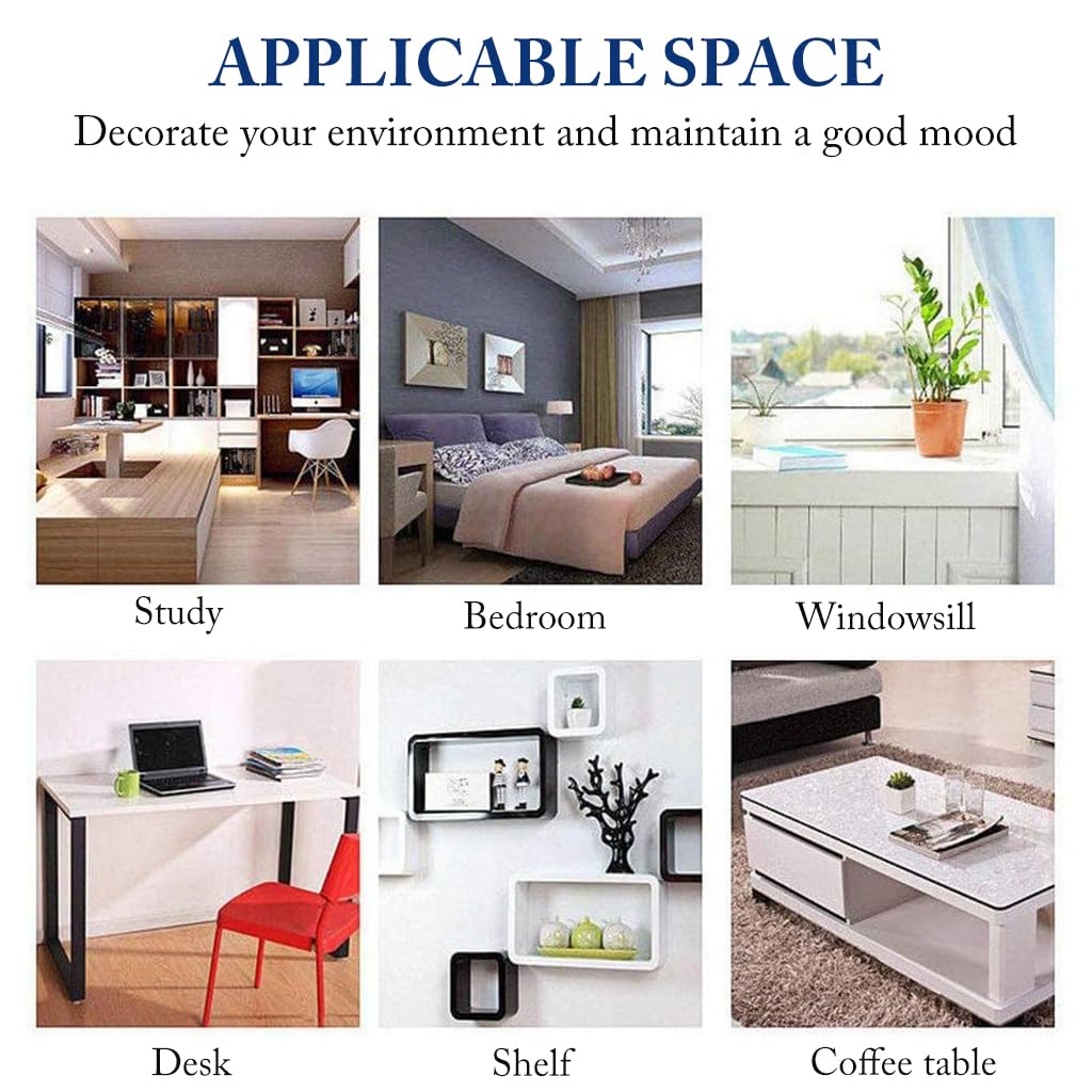 HASTHIP Ballet Dancing Girl Sculpture for Display Cabinet and Desk with 11x6x23cm Resin Design | Elegant Gift Idea