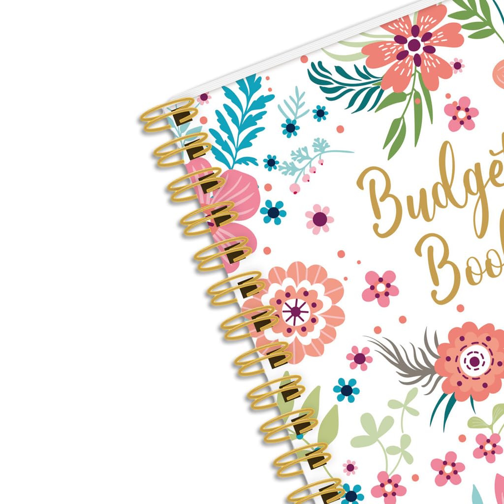 HASTHIP Planner Diary for Weekly and Monthly Scheduling with 70 Sheets and 8 Stickers | Goal Setting and Mindful Living