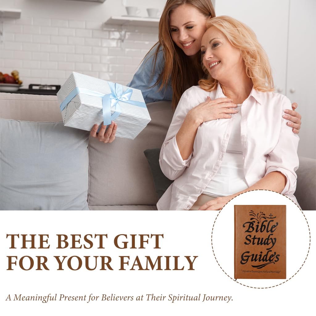 Climberty Bible Study Guide for Women with 66 Pages and Daily Devotional Journal | Strengthens Faith and Prayer Reflections