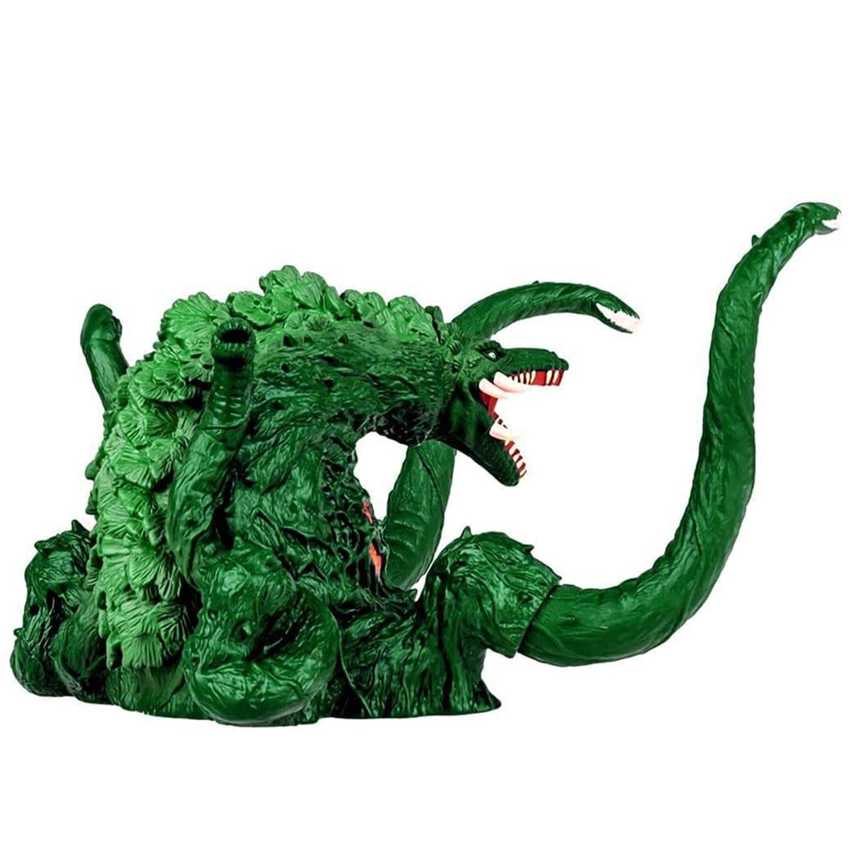 PATPAT® Godzilla Toys Biollante Godzilla Toys for Boys, Godzilla Movie Monster Series Vinyl Figure PVC King of Monster Toys PVC Godzilla Action Figures Soft Touch Monster Model Toy Gifts for Kids