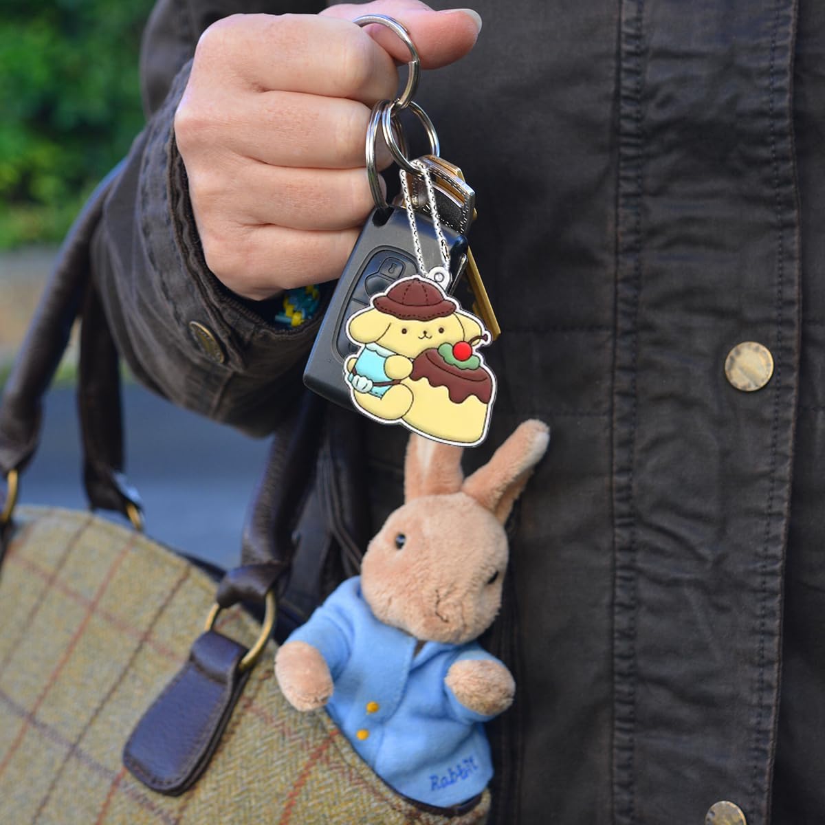 PATPAT DIY Glass Painting Kit for Kids & Adults with 6 Designs and Quick Dry Resin Glue