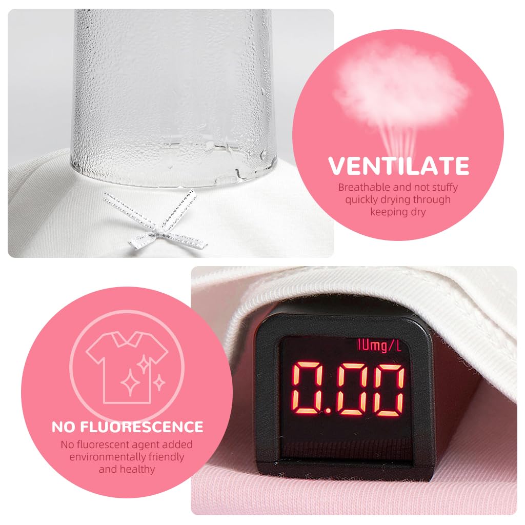 SNOWIE SOFT Camisole for Girls 2pcs Set with Soft Cotton Spandex Fabric | Comfortable Inner Wear