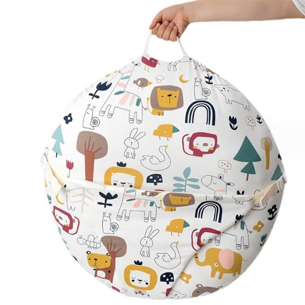 SNOWIE SOFT Baby Feeding Pillow for Nursing with 15‑Degree Curve Support | Detachable Cover for 0‑6 Months