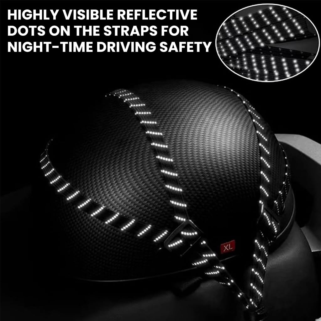 STHIRA Bungee Cord for Motorcycle and Bicycle Luggage with Reinforced Hook 90cm | 2 Piece Set