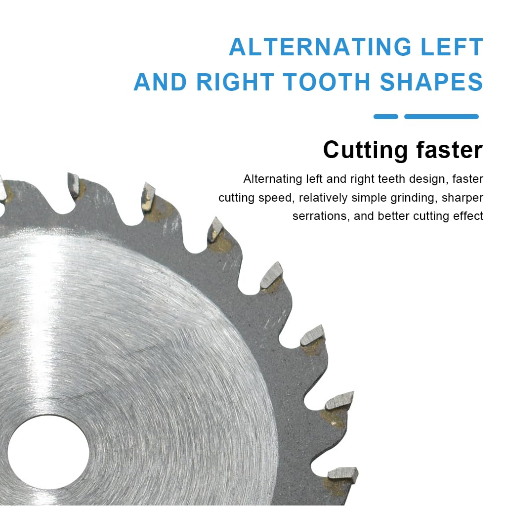 Serplex Angle Grinder Abrasive Discs for Wood Carving and Sanding 7 pcs Set | Fits 3 in Grinders