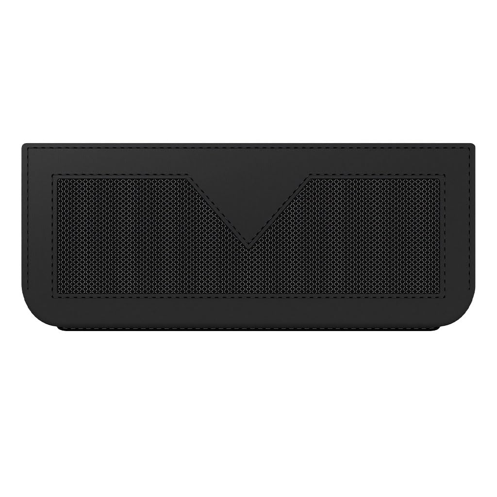 STHIRA Car Seat Storage Pocket for Dashboard with Dual Adhesive Strips 24x10cm PU Leather | Space-Saving Organizer for Phone Keys and Cards